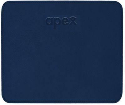 Technology Promo Items: Wilson & Reilly Genuine Leather Mouse Pad