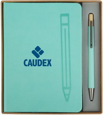 Promotional Gift Sets: Manhattan Gift Set W/Magnetic Journal & Pen