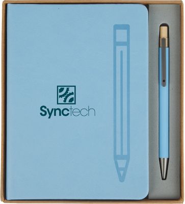 Product Spotlight: Manhattan Gift Set W/Magnetic Journal & Pen