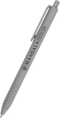 Screen Printed Pens: Saratoga Nettura Pen