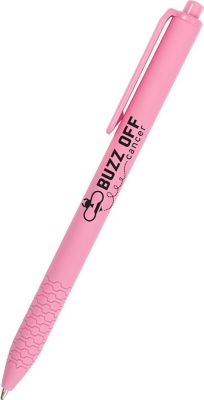 Breast Cancer Awareness Merchandise: Saratoga Nettura Pen