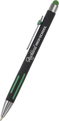 Saratoga™ Promotional Products: Saratoga Clipmotion Pen