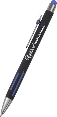 Saratoga™ Promotional Products: Saratoga Clipmotion Pen