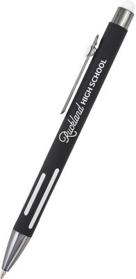 Saratoga™ Promotional Products: Saratoga Clipmotion Pen
