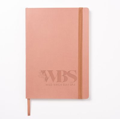 Awareness: Saratoga Exec Soft Cover Journal - Debossed