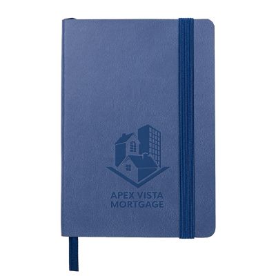 Bank Promotional Items: Saratoga Classic Soft Cover Journal Debossed