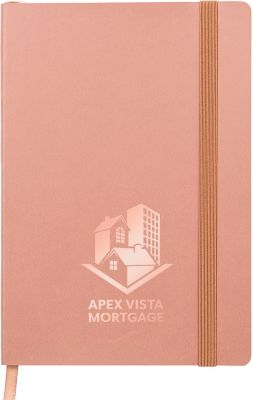 Awareness: Saratoga Classic Soft Cover Journal - Hot Stamped