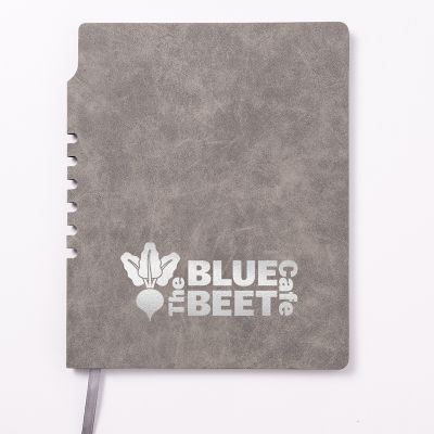 New: Saratoga Orvieto Soft Cover Journal = Hot Stamped