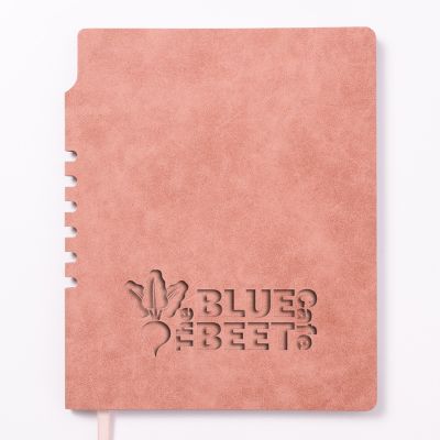 Awareness: Saratoga Orvieto Soft Cover Journal - Debossed