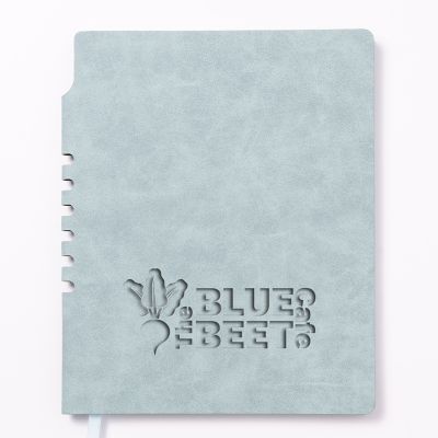 Journals & Notebooks: Saratoga Orvieto Soft Cover Journal - Debossed