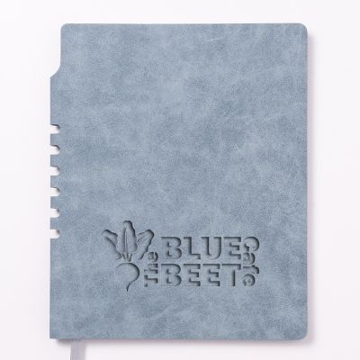 Saratoga™ Journal Line: Saratoga Orvieto Soft Cover Journal - Debossed