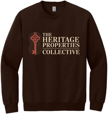 Apparel: Gildan Crewneck Sweatshirt Full Color DTF