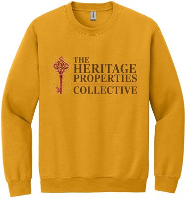 Promotional Apparel & Clothing: Gildan Crewneck Sweatshirt Full Color DTF