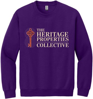 Apparel: Gildan Crewneck Sweatshirt Full Color DTF