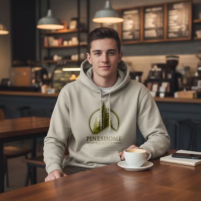 Sweatshirts: Gildan Hooded Sweatshirt Full Color DTF