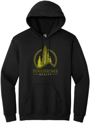 Custom Sweatshirts: Gildan Hooded Sweatshirt Full Color DTF