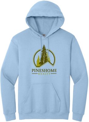 Product Spotlight: Gildan Hooded Sweatshirt Full Color DTF