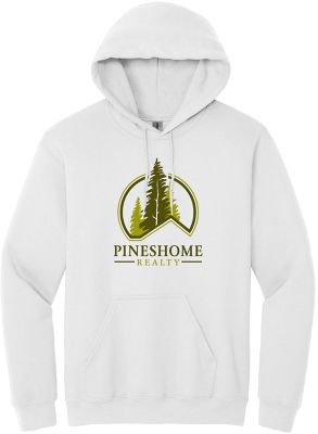 Brands: Gildan Hooded Sweatshirt Full Color DTF