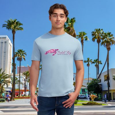Apparel: Gildan Softstyle T-Shirt Full Color DTF
