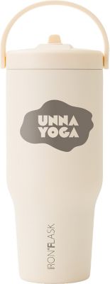 Iron Flask Drinkware: Iron Flask Sidekick Straw Lid Water Bottle