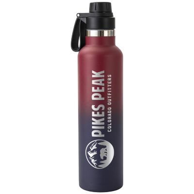 Iron Flask Drinkware: Iron Flask Narrow Mouth Bottle With Spout Lid