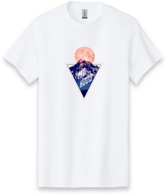 Promotional Apparel & Clothing: Gildan Heavy Cotton T-Shirt Full Color DTG