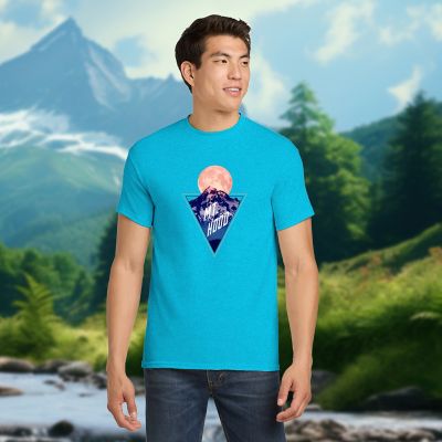 Promo on Demand: POD Gildan Heavy Cotton T-Shirt Full Color DTG