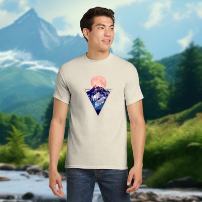 Promo on Demand: POD Gildan Heavy Cotton T-Shirt Full Color DTG