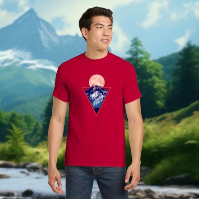 POD Apparel: POD Gildan Heavy Cotton T-Shirt Full Color DTG