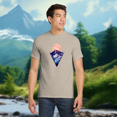 Promo on Demand: POD Gildan Heavy Cotton T-Shirt Full Color DTG