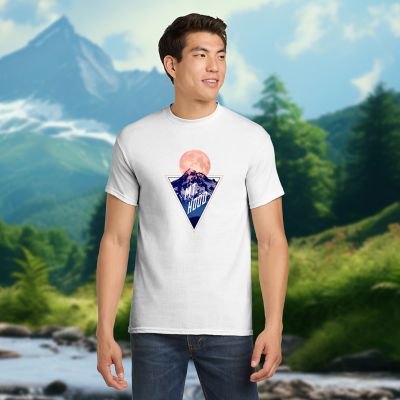 Promo on Demand: POD Gildan Heavy Cotton T-Shirt Full Color DTG