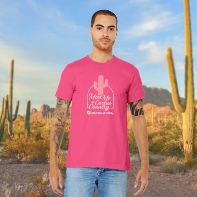 Promo on Demand: POD Bella+Canvas Jersey T-Shirt Full Color DTG