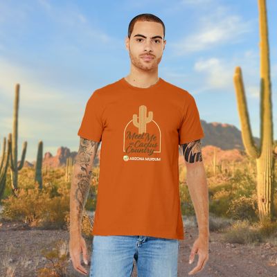 Promo on Demand: POD Bella+Canvas Jersey T-Shirt Full Color DTG