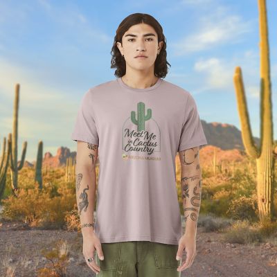 Awareness: POD Bella+Canvas Jersey T-Shirt Full Color DTG