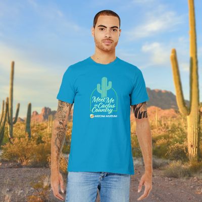 Promo on Demand: POD Bella+Canvas Jersey T-Shirt Full Color DTG