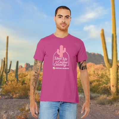 POD Apparel: POD Bella+Canvas Jersey T-Shirt Full Color DTG