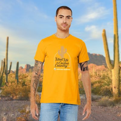 Promo on Demand: POD Bella+Canvas Jersey T-Shirt Full Color DTG