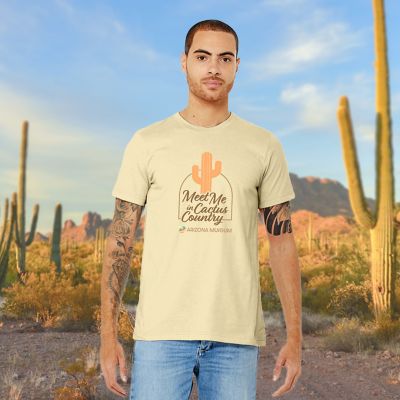 Promo on Demand: POD Bella+Canvas Jersey T-Shirt Full Color DTG