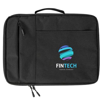 Promotional Giveaways: Saratoga Full Color Laptop Bag