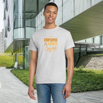 Gildan Custom Shirts: Gildan Ultra Cotton T-Shirt Full Color DTG