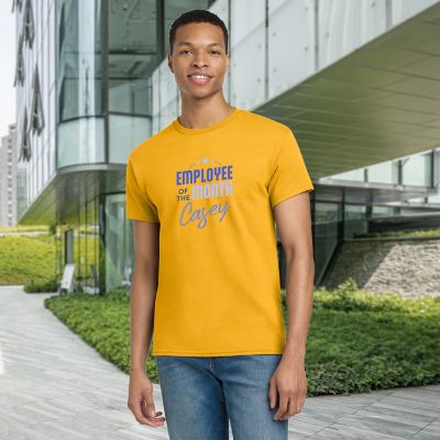 Promotional Apparel & Clothing: Gildan Ultra Cotton T-Shirt Full Color DTG