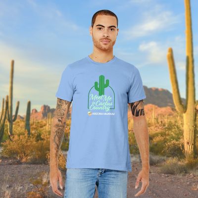 Apparel: Bella+Canvas Jersey T-Shirt Full Color DTG