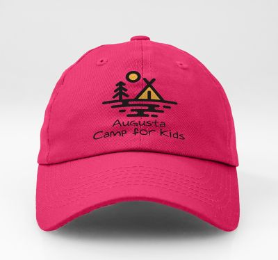Breast Cancer Awareness: Classic Youth Hat - Full Color