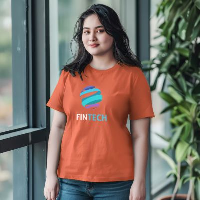 New: Unisex Garment Dye Short Sleeve Full Color