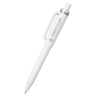 Custom Ballpoint Pens: Saratoga Satisfy Classic Pen