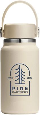 Custom Drinkware: Hydro Flask Micro Mini Bottle 6.7 oz