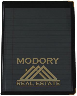 Padfolios & Organizers: Large Polypropylene Pad Folio
