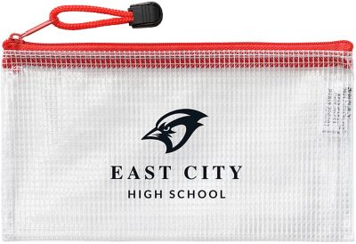 Bags & Coolers: Polyweave® Small Zip Clutch Bag