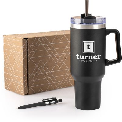 Drinkware: Saratoga Satisfy Classic Gift Set