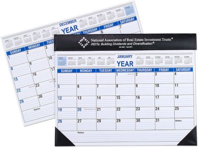 Custom Calendars: Giant Desk Calendar